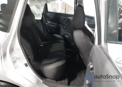 2018 Nissan Versa Note S from USA, damaged, VIN 3N1CE2CP7JL356567